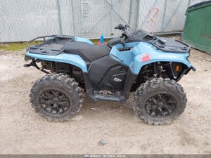 2026 CAN-AM OUTLANDER XT 700/PRO HUNTING EDITION HD7