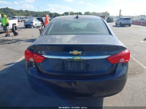 2017 CHEVROLET IMPALA 1LT