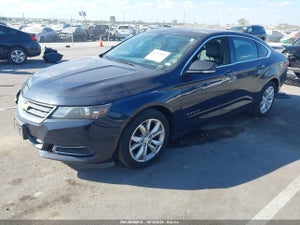 2017 CHEVROLET IMPALA 1LT
