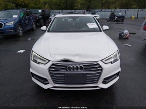 2017 AUDI A4 2.0T PREMIUM