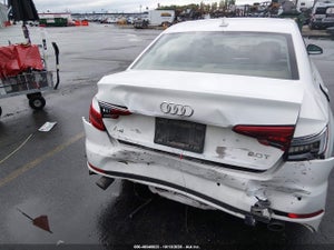 2017 AUDI A4 2.0T PREMIUM
