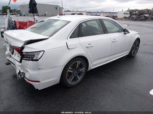 2017 AUDI A4 2.0T PREMIUM