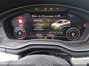 2017 AUDI A4 2.0T PREMIUM