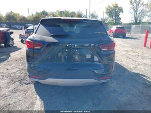 2023 CHEVROLET BLAZER FWD 2LT
