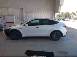 2026 TESLA MODEL Y ALL-WHEEL DRIVE/LONG RANGE LAUNCH SERIES/PREMIUM ALL-WHEEL DRIVE