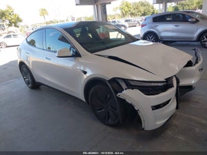 2026 TESLA MODEL Y ALL-WHEEL DRIVE/LONG RANGE LAUNCH SERIES/PREMIUM ALL-WHEEL DRIVE