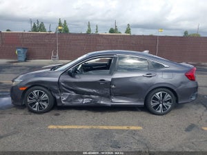 2017 HONDA CIVIC EX-T