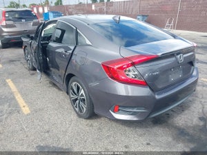 2017 HONDA CIVIC EX-T