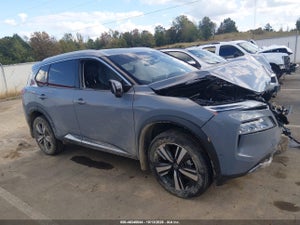 2021 NISSAN ROGUE PLATINUM FWD