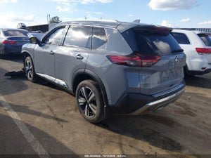 2021 NISSAN ROGUE PLATINUM FWD