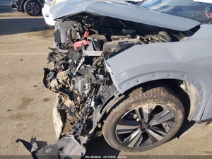 2021 NISSAN ROGUE PLATINUM FWD