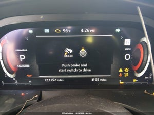 2021 NISSAN ROGUE PLATINUM FWD