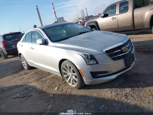 2018 CADILLAC ATS LUXURY