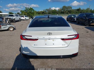 2025 TOYOTA CAMRY XLE