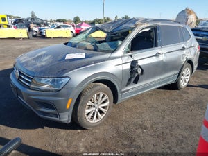 2018 VOLKSWAGEN TIGUAN 2.0T SE/2.0T SEL