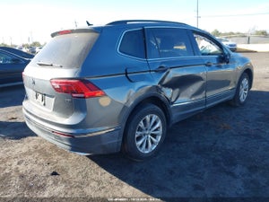 2018 VOLKSWAGEN TIGUAN 2.0T SE/2.0T SEL