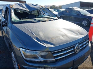 2018 VOLKSWAGEN TIGUAN 2.0T SE/2.0T SEL