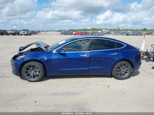 2020 TESLA MODEL 3 STANDARD RANGE PLUS REAR-WHEEL DRIVE/STANDARD RANGE REAR-WHEEL DRIVE