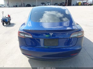 2020 TESLA MODEL 3 STANDARD RANGE PLUS REAR-WHEEL DRIVE/STANDARD RANGE REAR-WHEEL DRIVE