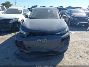 2025 AUDI Q6 E-TRON PRESTIGE QUATTRO