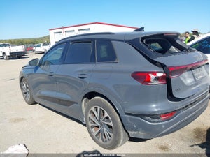 2025 AUDI Q6 E-TRON PRESTIGE QUATTRO