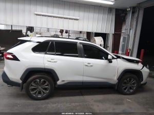 2022 TOYOTA RAV4 HYBRID XLE PREMIUM