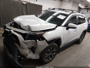 2022 TOYOTA RAV4 HYBRID XLE PREMIUM