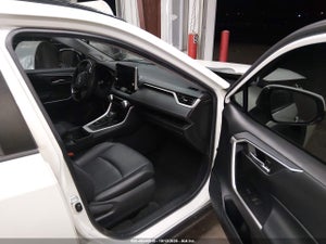 2022 TOYOTA RAV4 HYBRID XLE PREMIUM