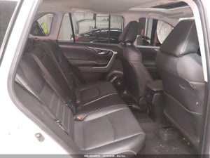 2022 TOYOTA RAV4 HYBRID XLE PREMIUM