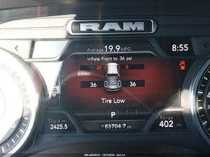 2025 RAM 1500 BIG HORN  4X4 5'7 BOX