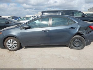 2019 TOYOTA COROLLA LE