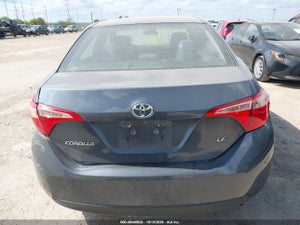 2019 TOYOTA COROLLA LE