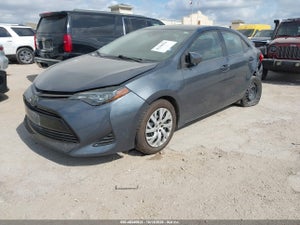 2019 TOYOTA COROLLA LE
