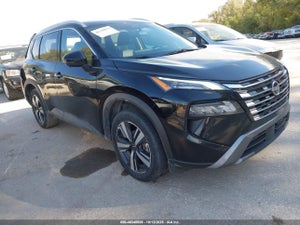 2026 NISSAN ROGUE SL