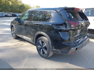 2026 NISSAN ROGUE SL