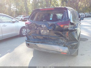 2026 NISSAN ROGUE SL