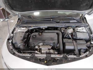 2021 CHEVROLET MALIBU FWD LT