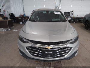 2021 CHEVROLET MALIBU FWD LT