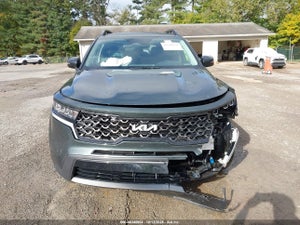 2023 KIA SORENTO X-LINE S