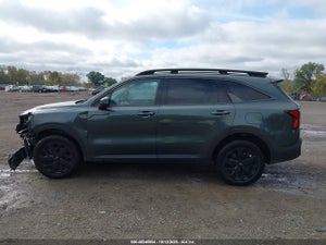 2023 KIA SORENTO X-LINE S
