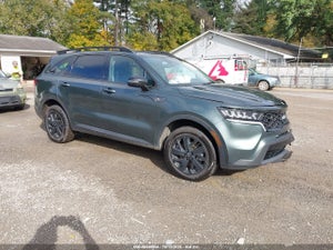 2023 KIA SORENTO X-LINE S