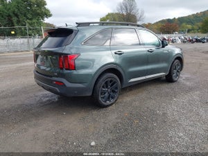 2023 KIA SORENTO X-LINE S