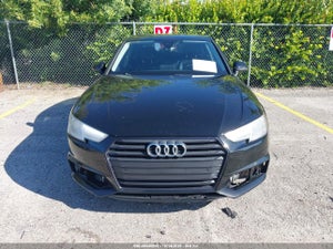 2019 AUDI A4 40 PREMIUM/40 TITANIUM PREMIUM