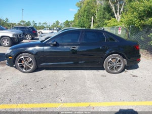 2019 AUDI A4 40 PREMIUM/40 TITANIUM PREMIUM
