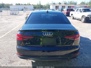 2019 AUDI A4 40 PREMIUM/40 TITANIUM PREMIUM