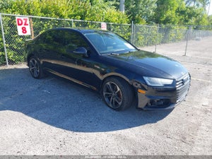 2019 AUDI A4 40 PREMIUM/40 TITANIUM PREMIUM