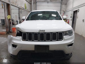 2021 JEEP GRAND CHEROKEE LAREDO E 4X4