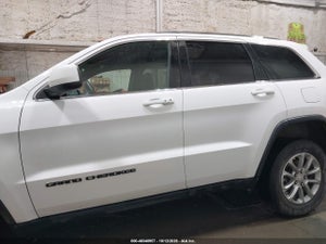 2021 JEEP GRAND CHEROKEE LAREDO E 4X4