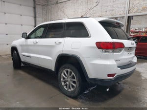 2021 JEEP GRAND CHEROKEE LAREDO E 4X4