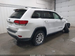 2021 JEEP GRAND CHEROKEE LAREDO E 4X4